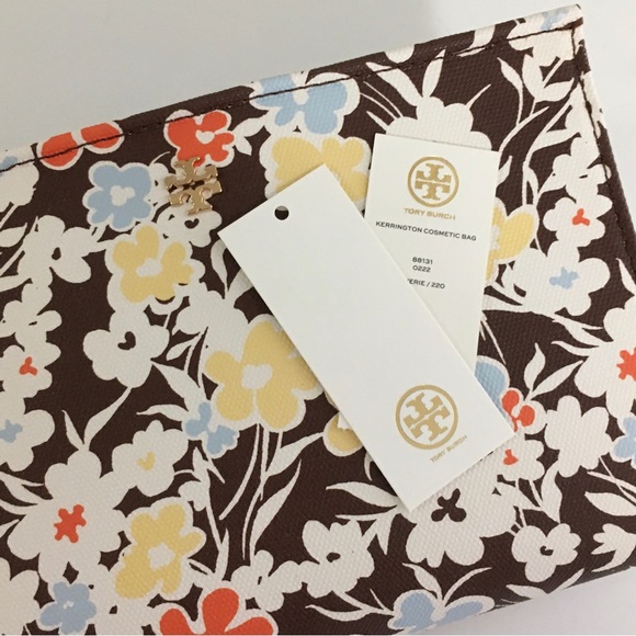 Tory Burch Cosmetic Bag | NWT - Picture 6 of 8
